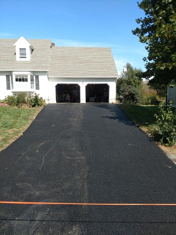 New Pavement