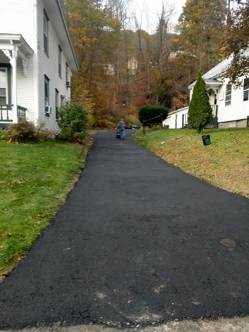 New Asphalt